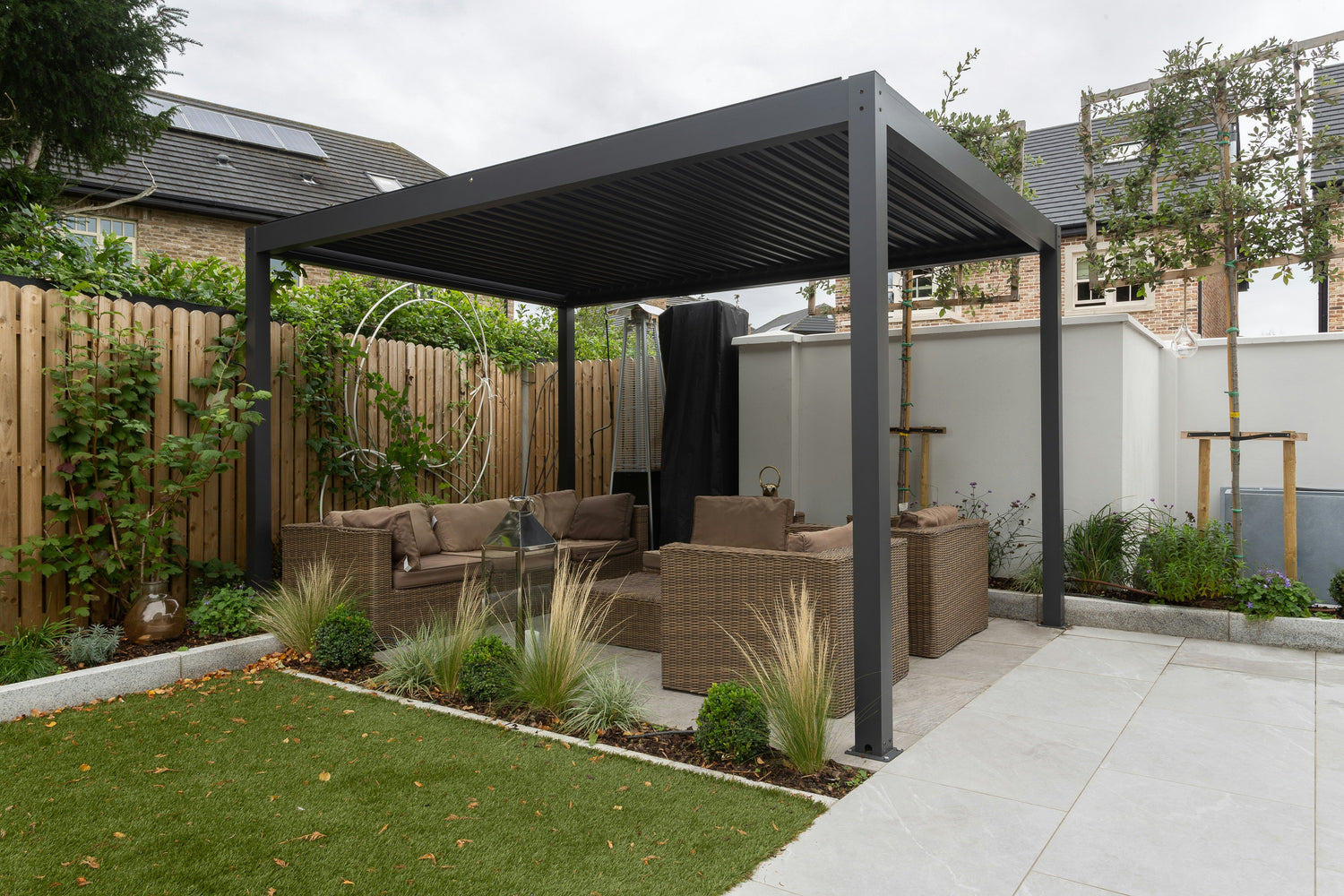 Pergolas & Gazebos